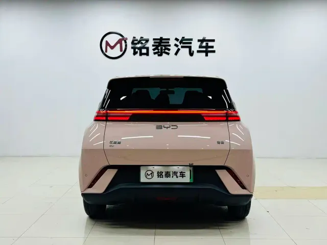 BYD Seagull — Фото автомобиля 9
