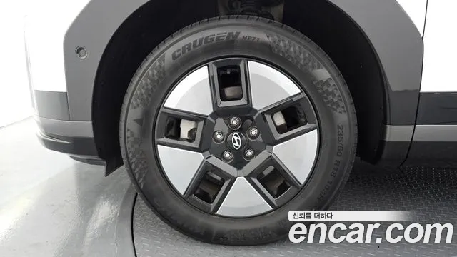 Hyundai Santa Fe MX5 — Фото автомобиля 5