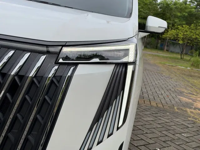 GAC Trumpchi M8 — Фото автомобиля 18