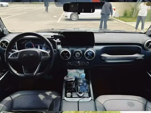 BAIC BJ40 — Фото автомобиля 4