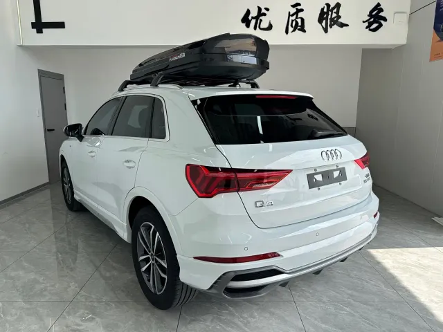 Audi Q3 — Фото автомобиля 4