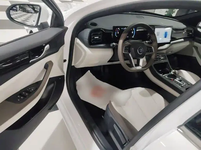 BYD Qin PLUS — Фото автомобиля 15