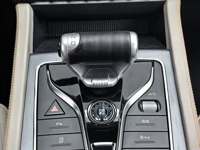 BYD Yuan PLUS — Фото автомобиля 13