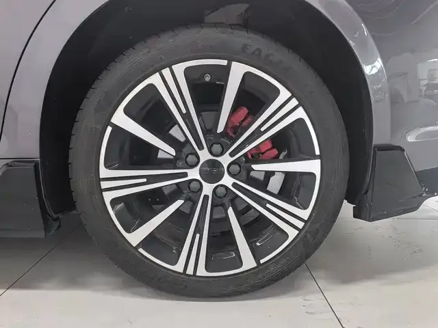 Geely Xingrui — Фото автомобиля 7