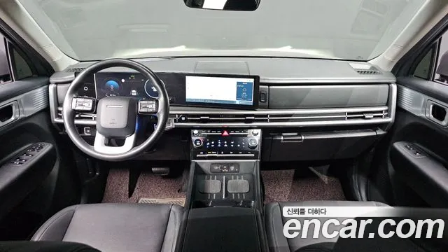 Hyundai Santa Fe MX5 — Фото автомобиля 7