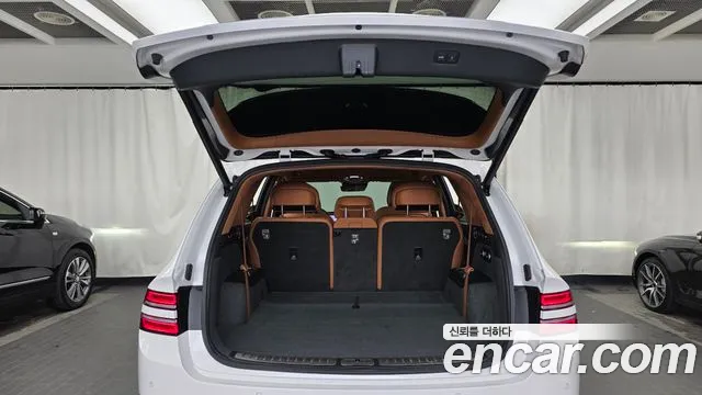 Genesis GV80 2.5T Бензин AWD — Фото автомобиля 17