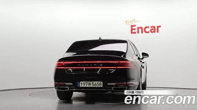 Genesis G90 RS4 — Фото автомобиля 4