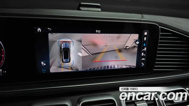 Mercedes-Benz GLE-Class — Фото автомобиля 21
