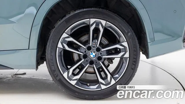 BMW X1 U11 — Фото автомобиля 5