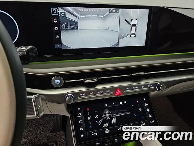Hyundai Grandeur GN7 — Фото автомобиля 10