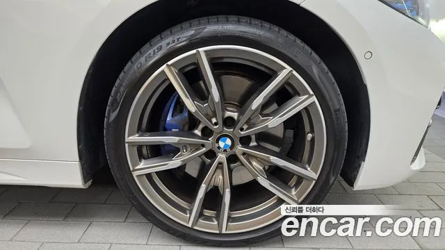BMW 4 Series G22 — Фото автомобиля 6