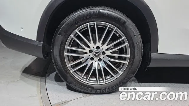 Mercedes-Benz GLC-Class — Фото автомобиля 5