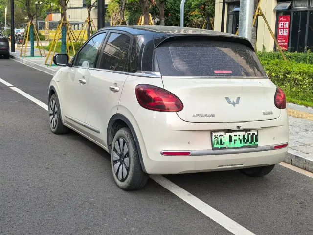Wuling Bingo — Фото автомобиля 6