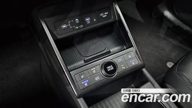 Hyundai Kona Kona (SX2) Бензин 1.6 турбо 2WD — Фото автомобиля 15