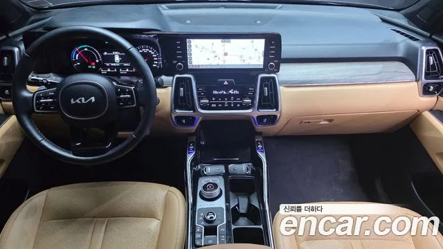 Kia Sorento Generation 4 — Фото автомобиля 7