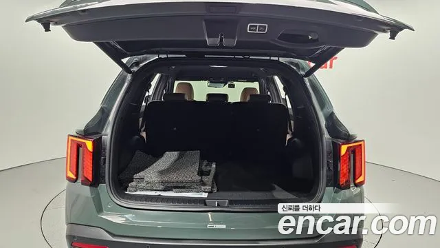 Kia Sorento 4th Gen — Фото автомобиля 26
