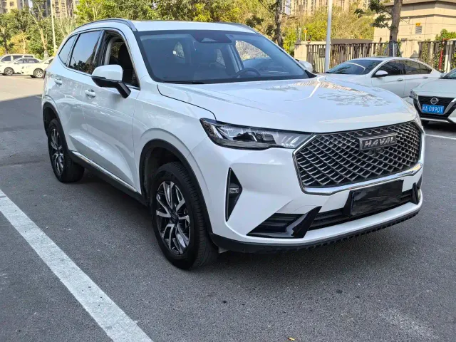 Haval H6 — Фото автомобиля 3