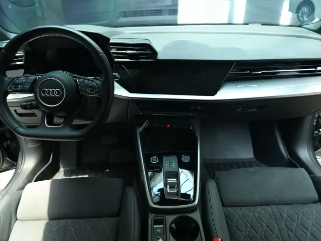 Audi A3 — Фото автомобиля 15