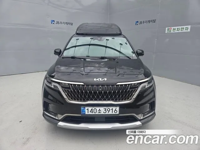 Фотография автомобиля — Kia Carnival 4th Gen