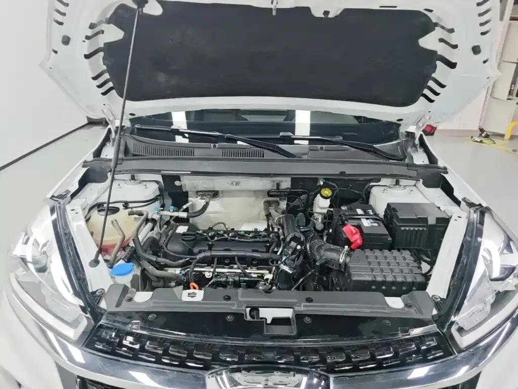 Chery Tiggo 8 2022 1.5TCI Auto New Power Edition 5-seater — Фото автомобиля 15