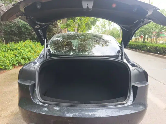 Tesla Model 3 — Фото автомобиля 18