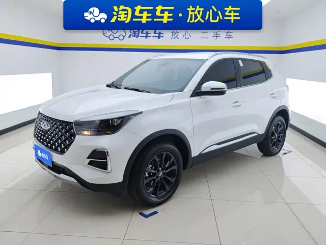 Фотография автомобиля — Chery Tiggo 5x