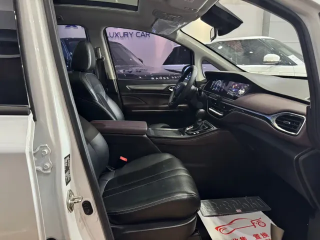 GAC Trumpchi M6 — Фото автомобиля 12
