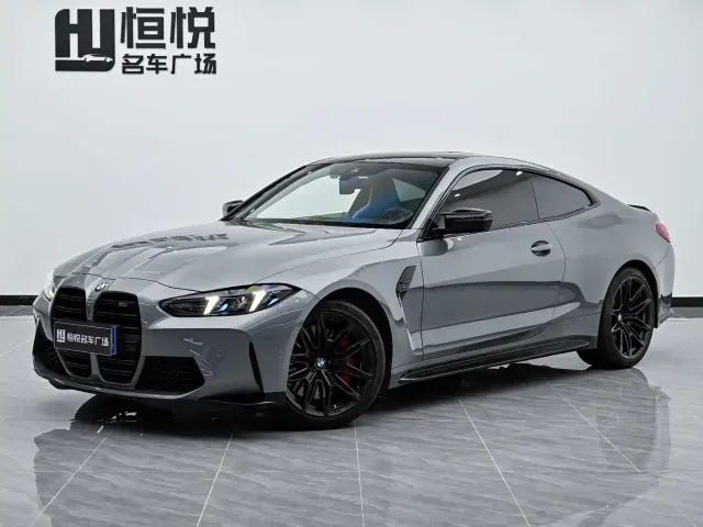 Фотография автомобиля — BMW M4