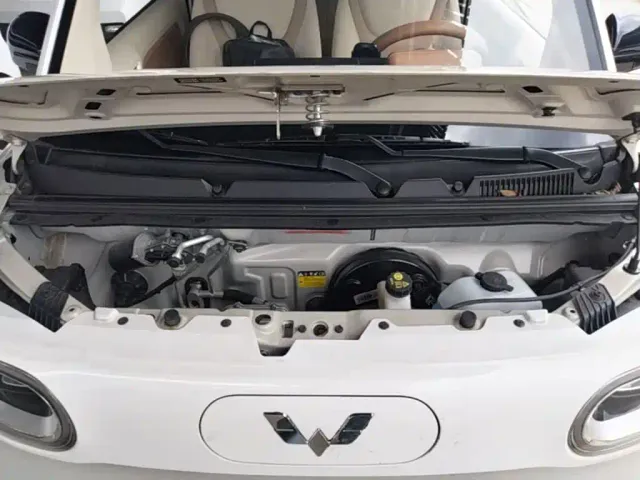 Wuling Hongguang Mini EV — Фото автомобиля 19