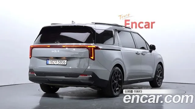 Kia Carnival 4th Gen — Фото автомобиля 2