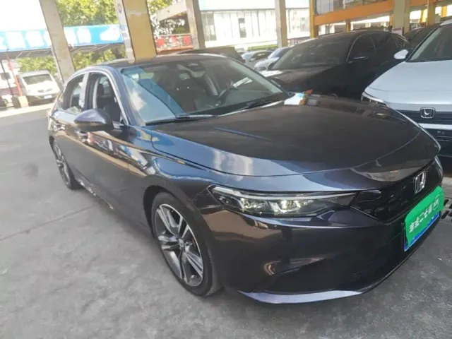 Honda Integra — Фото автомобиля 3