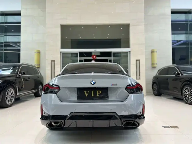 BMW 2 Series — Фото автомобиля 8