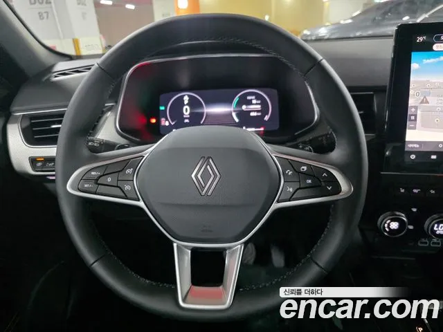 Renault Korea Arkana — Фото автомобиля 18
