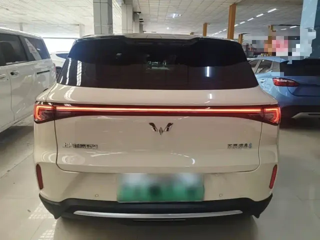 Wuling Bingo S — Фото автомобиля 5