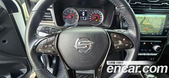 KG_Mobility_Ssangyong TIBOLI Very New Tivoli Бензин 1.5 2WD — Фото автомобиля 7