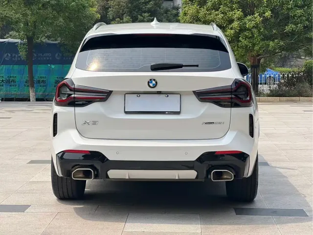 BMW X3 — Фото автомобиля 5