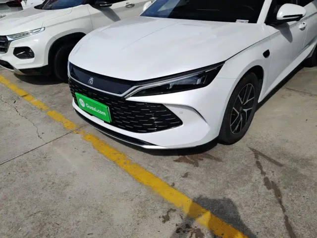 BYD Qin L — Фото автомобиля 23