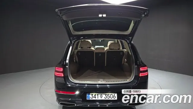 Genesis GV80 2.5T Бензин AWD — Фото автомобиля 16