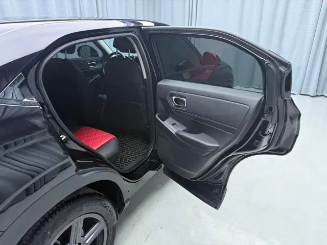 Honda XR-V — Фото автомобиля 12