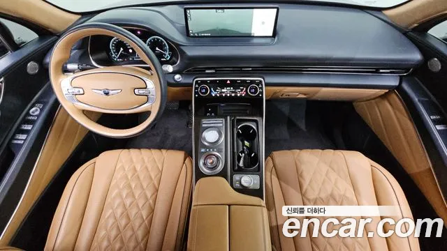 Genesis GV80 — Фото автомобиля 10
