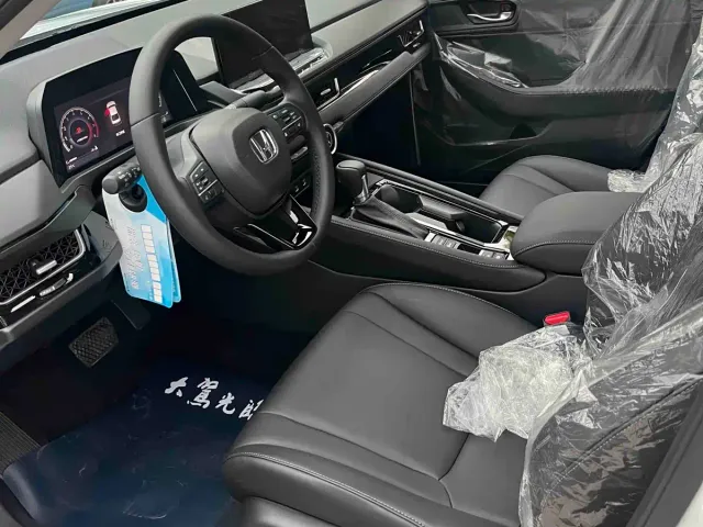 Honda Inspire — Фото автомобиля 6