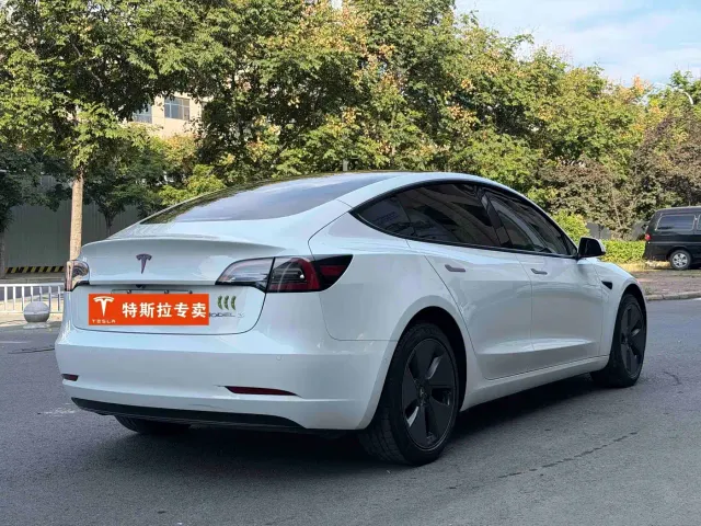Tesla Model 3 — Фото автомобиля 14