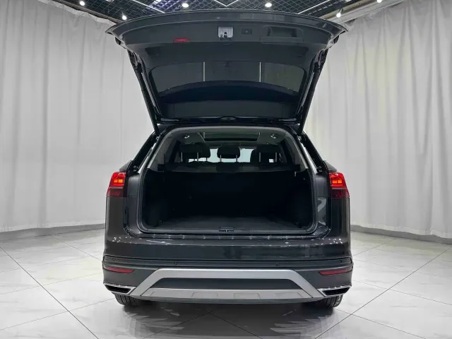 Volkswagen Tayron — Фото автомобиля 14