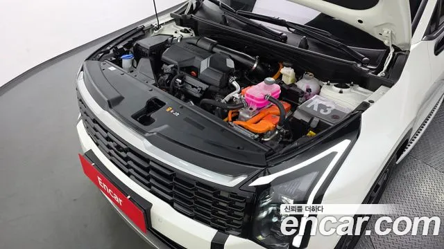 Kia Sportage Generation 5 — Фото автомобиля 6