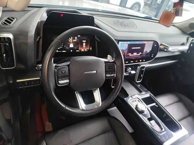 Haval Big Dog — Фото автомобиля 10