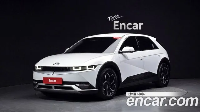 Hyundai Ioniq5 — Фото автомобиля 9