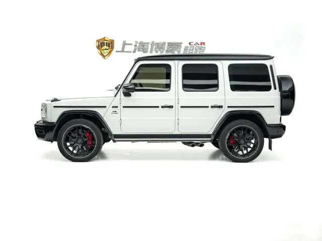 Mercedes-Benz G-Class AMG — Фото автомобиля 8