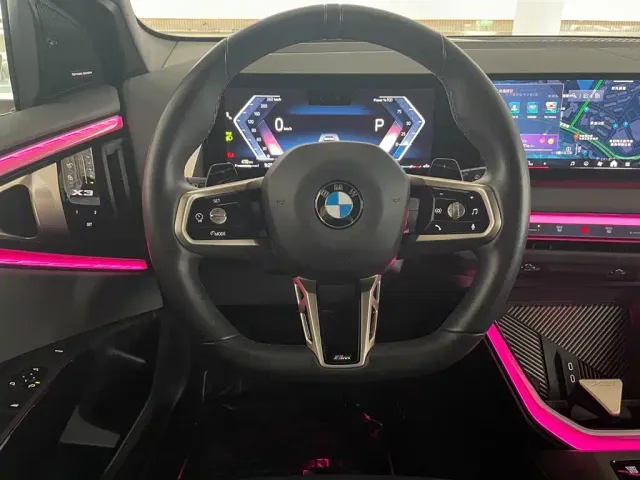 BMW X3 — Фото автомобиля 11