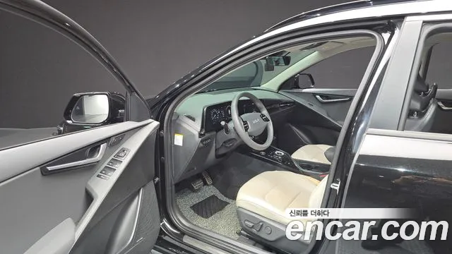 Kia Niro The All New — Фото автомобиля 15