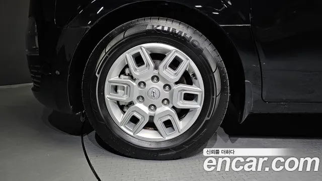 Hyundai Staria Staria L3.5 Карго 5 мест — Фото автомобиля 5